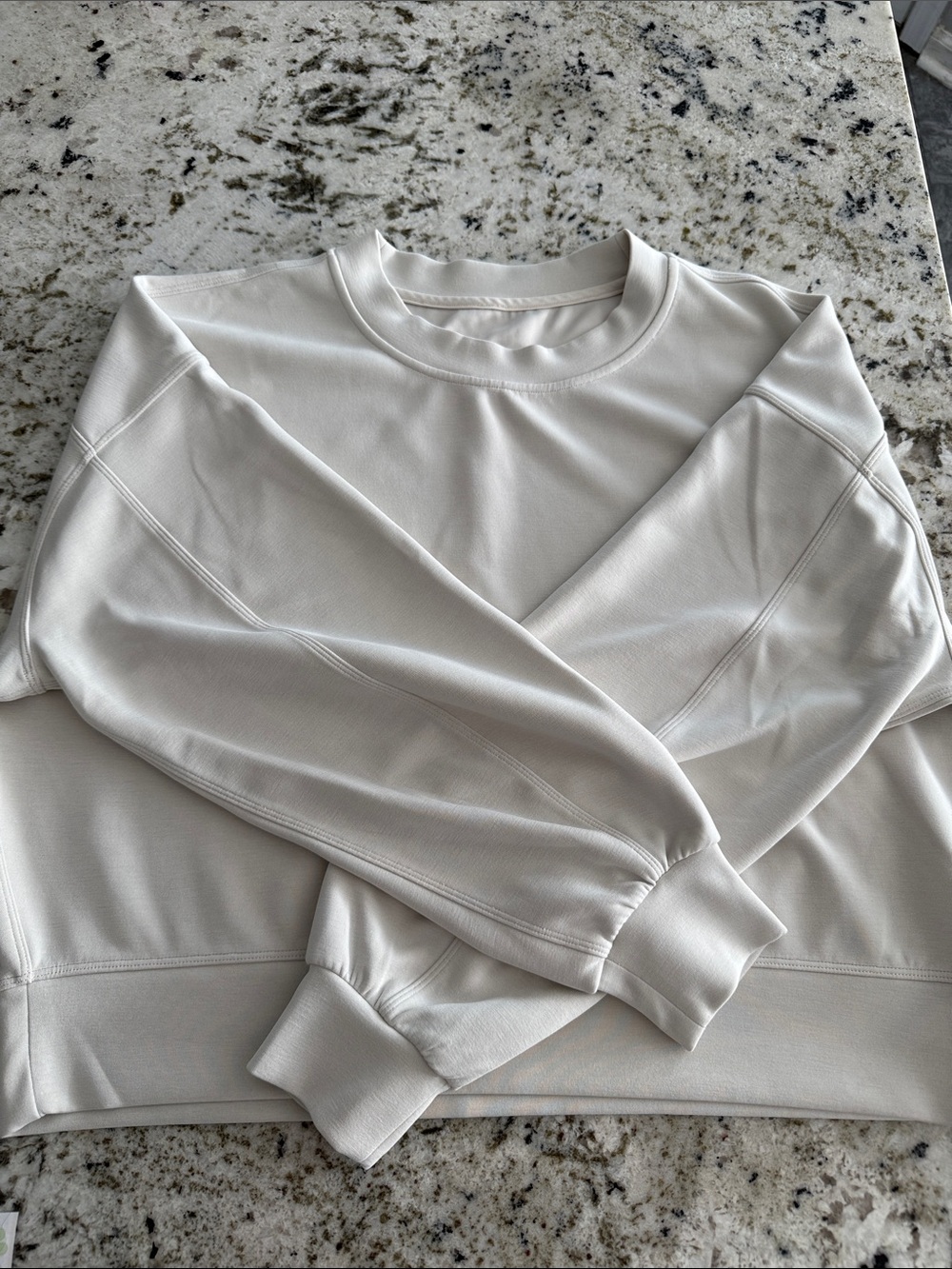 lululemon athletica Crewneck